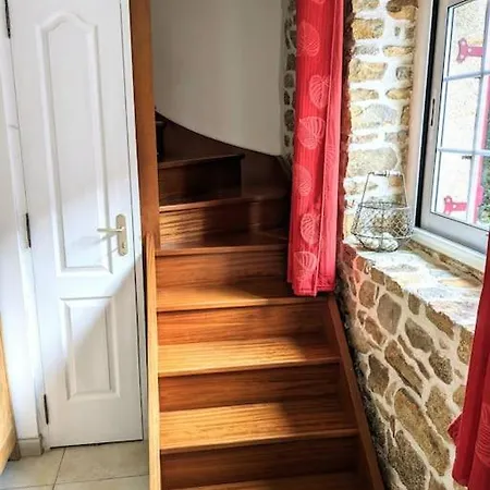 La Petite Corbiere - Chez Helene - En Baie * Jullouville-les-Pins