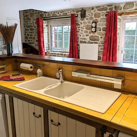 La Petite Corbiere - Chez Helene - En Baie Σπίτι διακοπών *