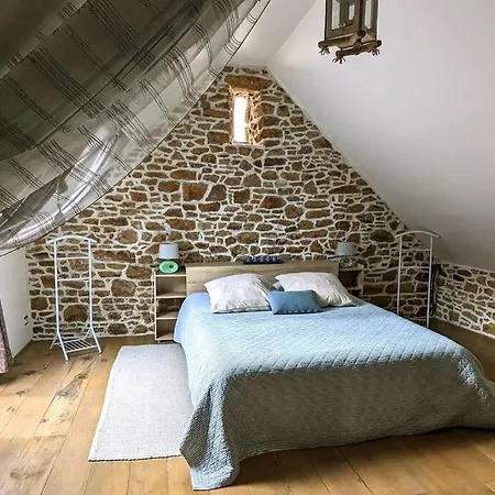 La Petite Corbiere - Chez Helene - En Baie Jullouville-les-Pins