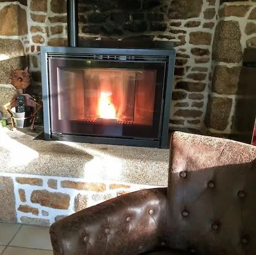 La Petite Corbiere - Chez Helene - En Baie