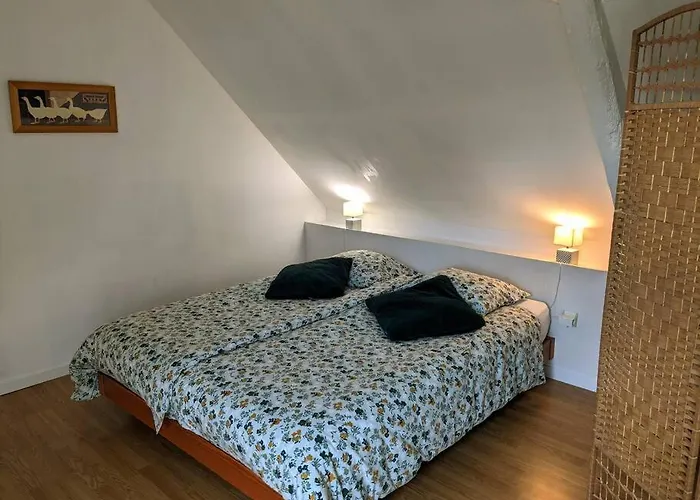 Holiday home La Petite Corbiere - Chez Helene - En Baie