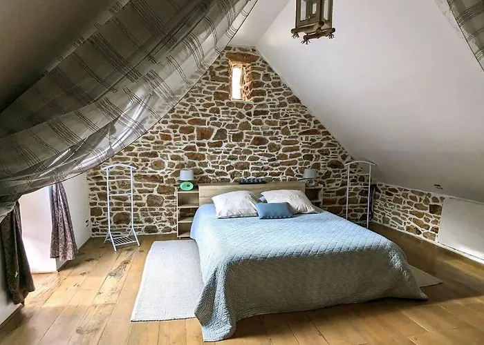 La Petite Corbiere - Chez Helene - En Baie Jullouville-les-Pins