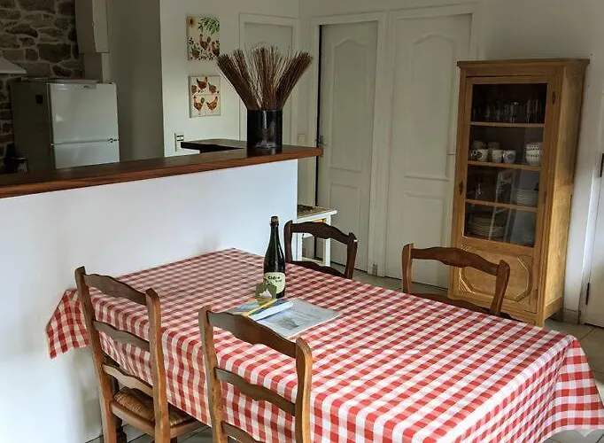 Holiday home La Petite Corbiere - Chez Helene - En Baie *