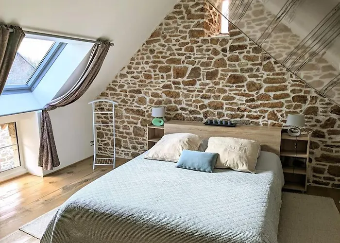 La Petite Corbiere - Chez Helene - En Baie