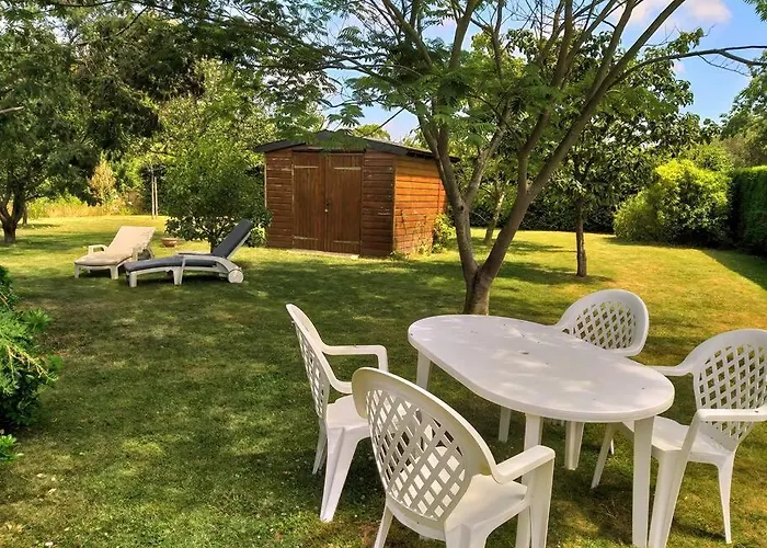 La Petite Corbiere - Chez Helene - En Baie * Jullouville-les-Pins